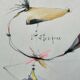 Tableau "L'attra-peur" by XX.25 - Alexandra Loewe