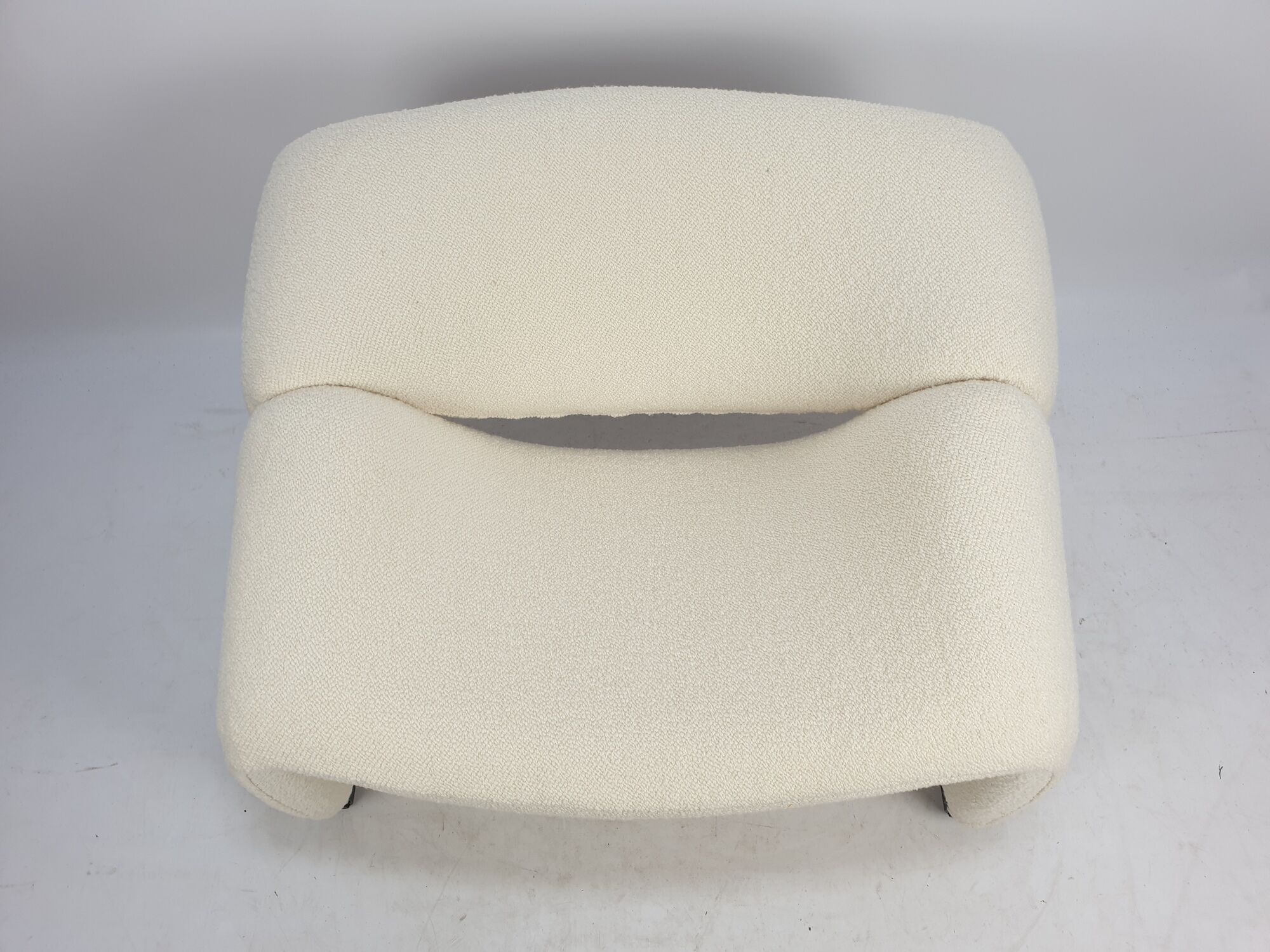 F598 Groovy armchair by Pierre Paulin for Artifort, 1980