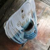 Wall vase