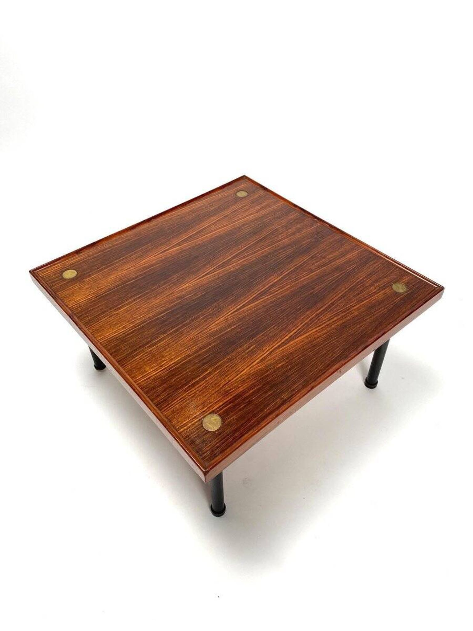 Vintage Italian Konvival Coffee Tables by Fabrizio Bruno for Klan, 1950s, Set of 2