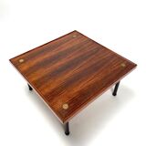 Vintage Italian Konvival Coffee Tables by Fabrizio Bruno for Klan, 1950s, Set of 2