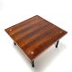 Vintage Italian Konvival Coffee Tables by Fabrizio Bruno for Klan, 1950s, Set of 2