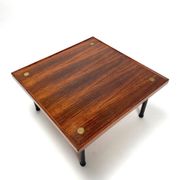 Vintage Italian Konvival Coffee Tables by Fabrizio Bruno for Klan, 1950s, Set of 2