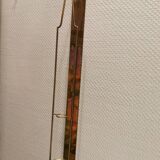 Old Wall hung brass candle holder.