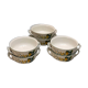 set of 6 soup bowls / bowls Villeroy & Boch