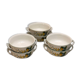 lot de 6 Coupe à Soupe / Bol Villeroy & boch