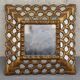Mirror parecloses - 24x24cm