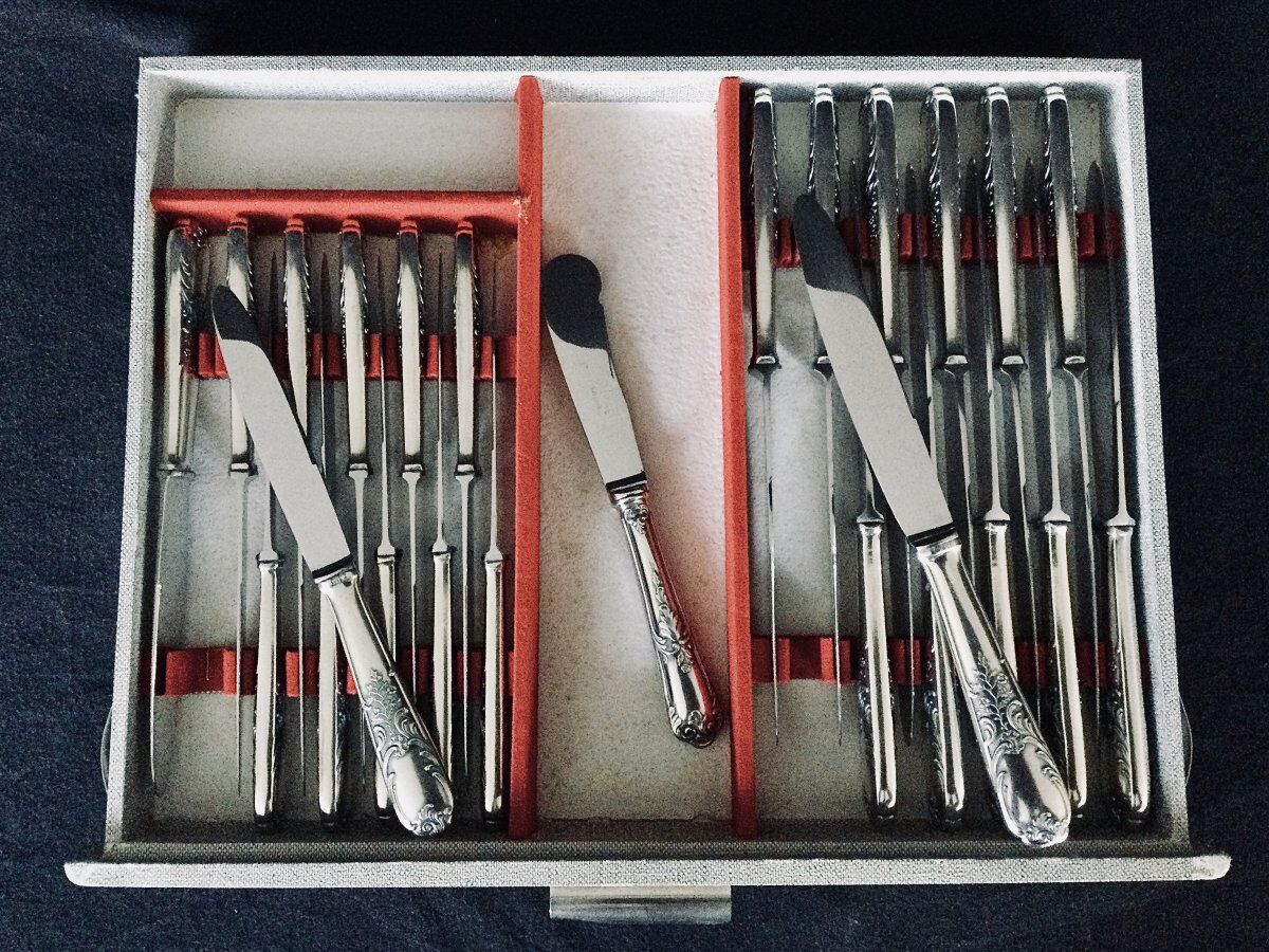 Ménagère Liberty 62 pieces