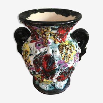 Vase 1950 en céramique