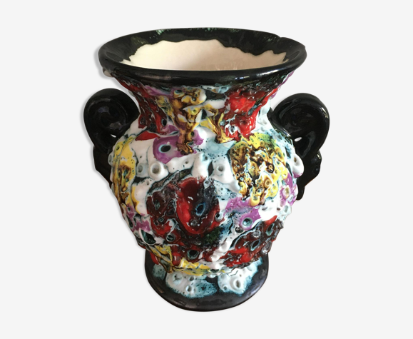 Vase 1950 en céramique
