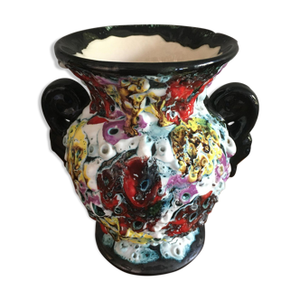 Ceramic vase (1950)