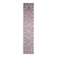 Vintage Turkish hand-knotted runner rug 83x410