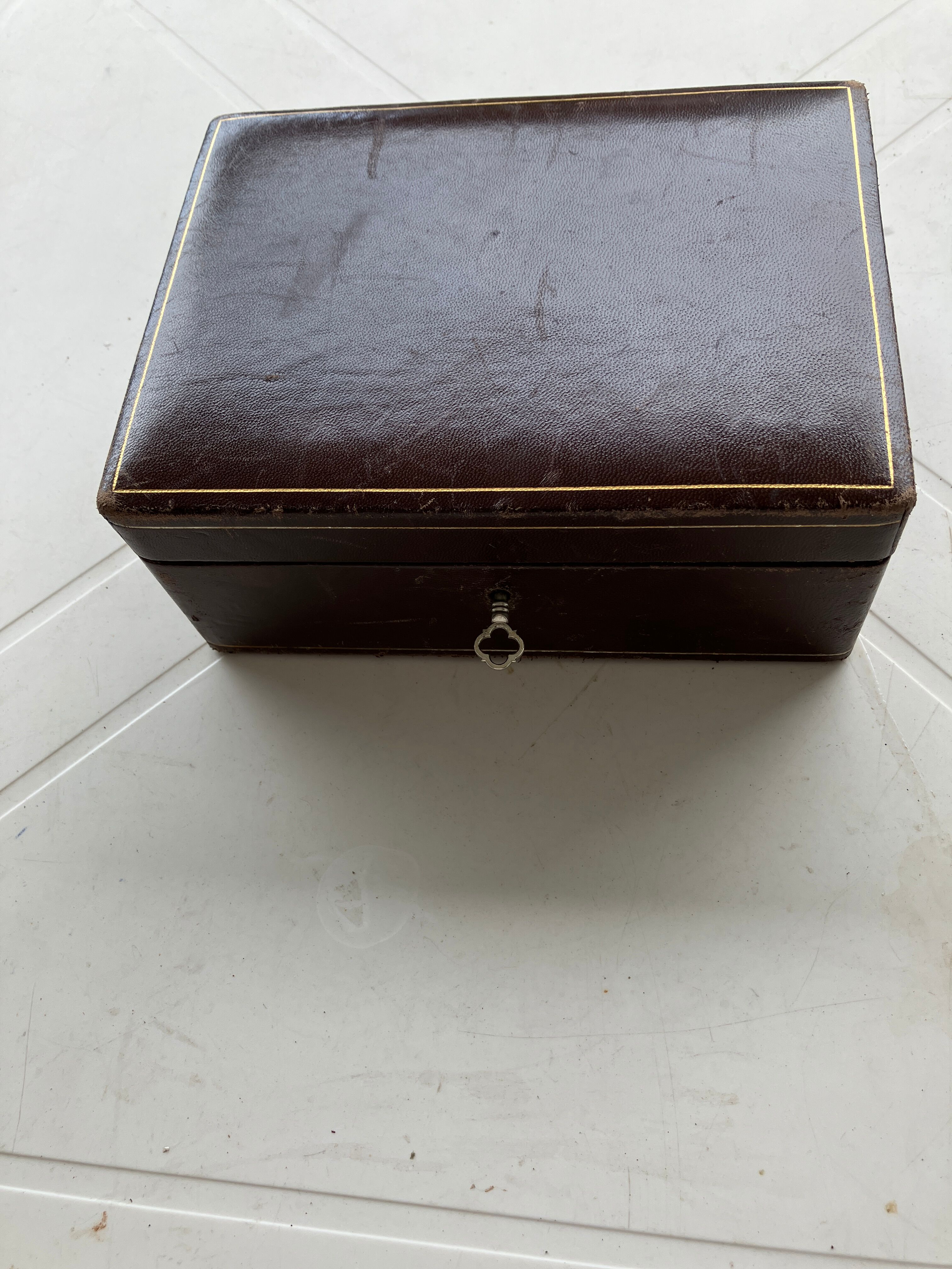 Boite à bijoux