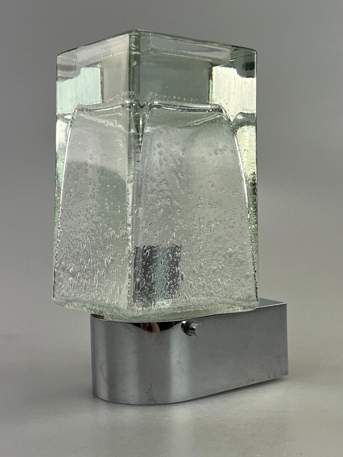 60-70s lamp light wall lamp wall light Limburg Space Age Design