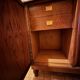 1940s wooden buffet