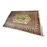 Handmade wool rug