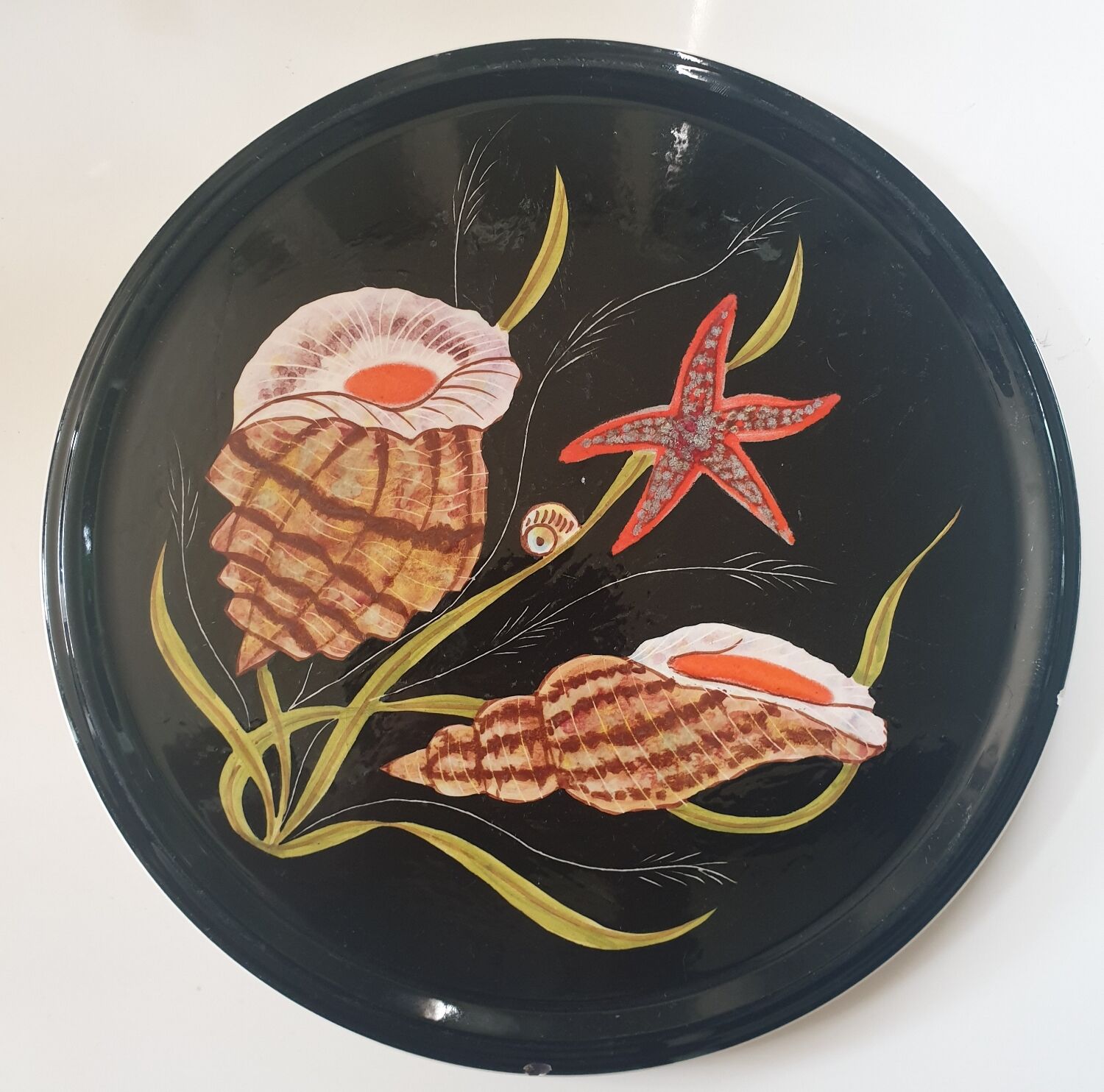 Plat Henriot Quimper