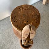 Stoneware pickle jar