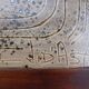 Coffee table Vallauris Jean d'Asti design 1960