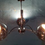 Space Age “Eye Ball” Pendant Lamp 1960s