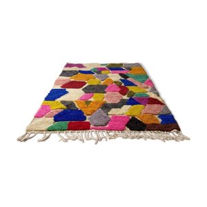 tapis Beni Ouarain artisanal