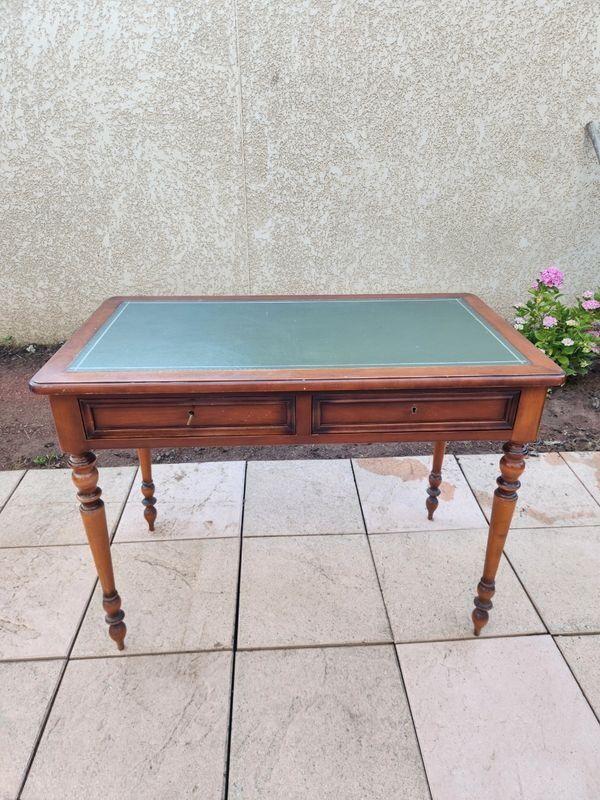 Antique desk