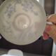 Antique Japanese porcelain tea service