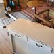 Vintage buffet