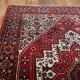 Hand-knotted bidjar gholtog rug - iran