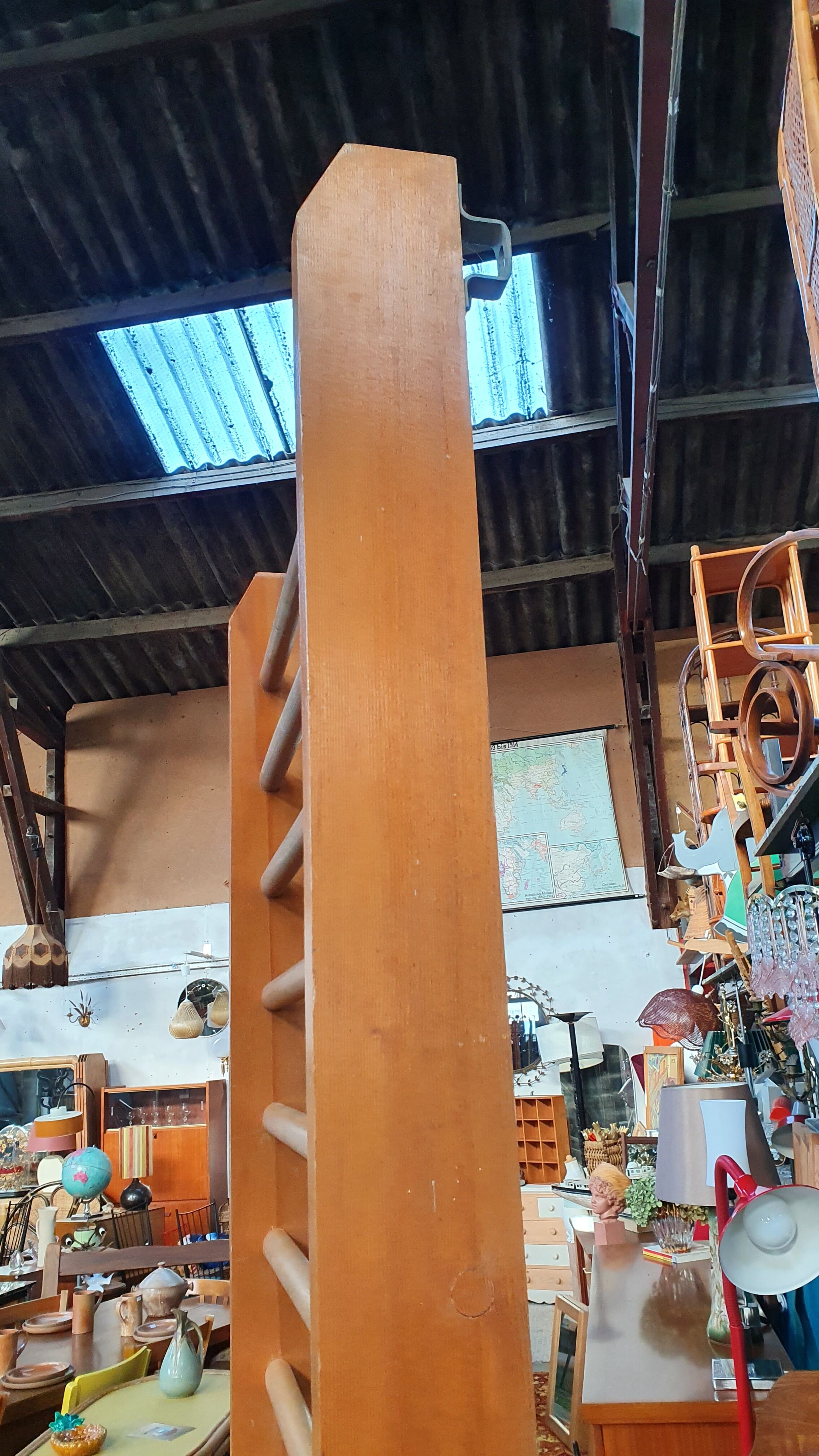 Espalier from the 70s