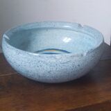 Ashtray ceramic bowl of art alfaraz