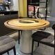 Sonia et Caetera dining table