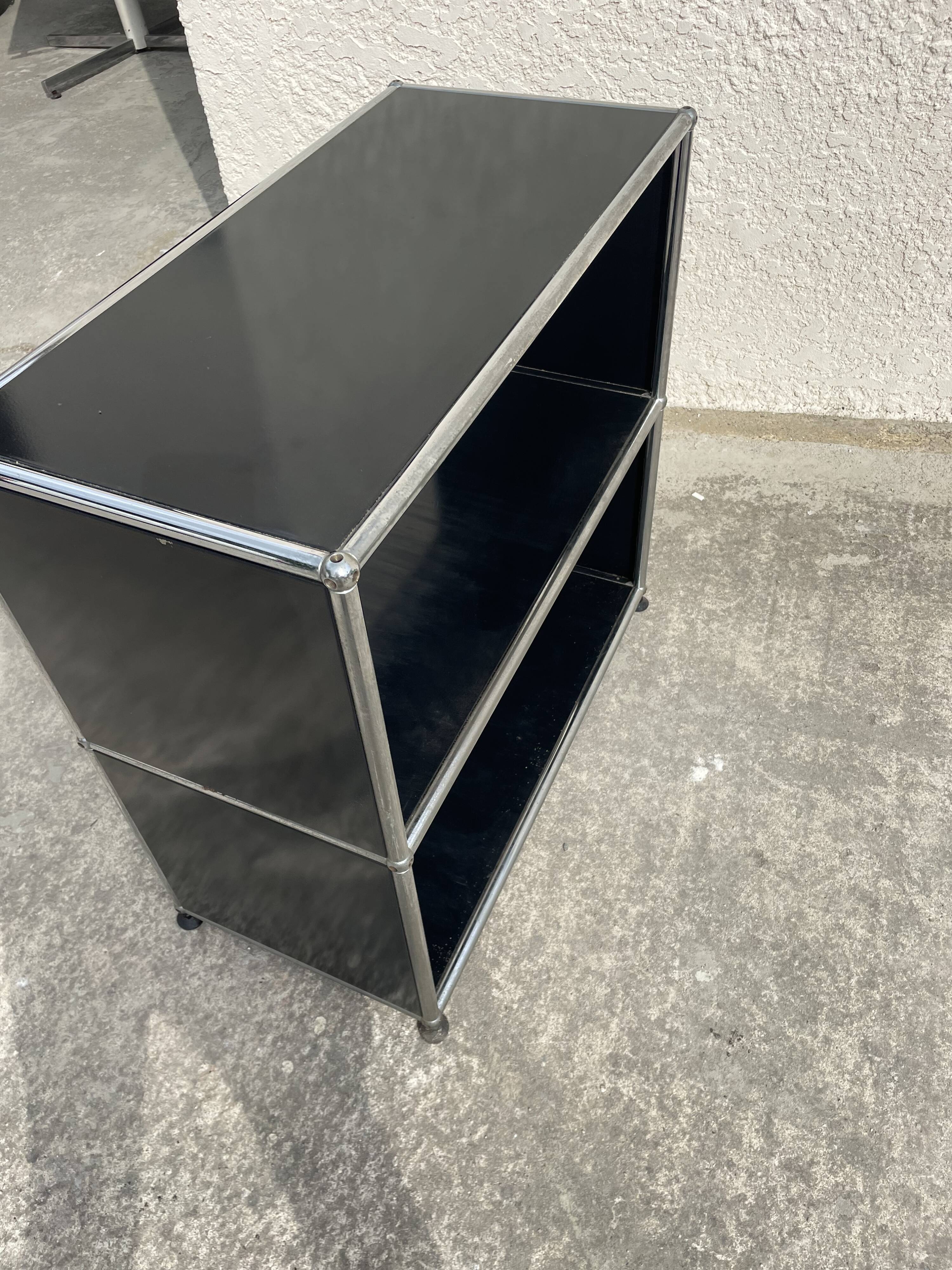 Storage 2 modules usm