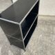 Rangement 2 modules usm