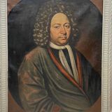 Paire de portraits 1715