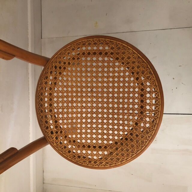 Chair model 14 edition ZPM Radomsko