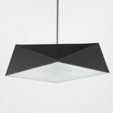 1970s Josef Hurka Rare Geometric Pendant Lamp for Napako, 6 items available