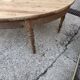Table de ferme