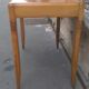 Vintage children's desk 60 years