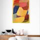 Original abstract painting on canvas