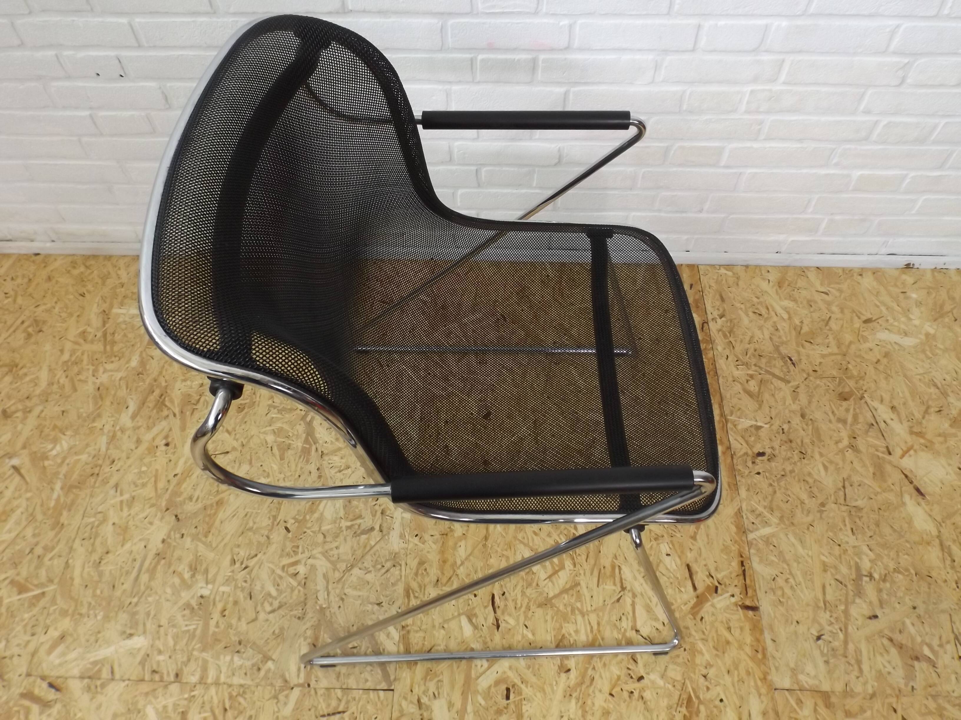 2 Penelope chairs by Charles Pollock