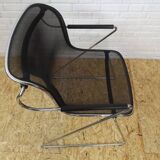 2 chaises Penelope de Charles Pollock