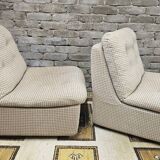 Pair of armchairs from the 1970s