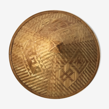 Chapeau asiatique