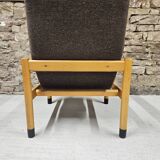 Vintage 1970s Wilkhahn armchair