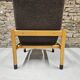 Fauteuil vintage 1970" Wilkhahn