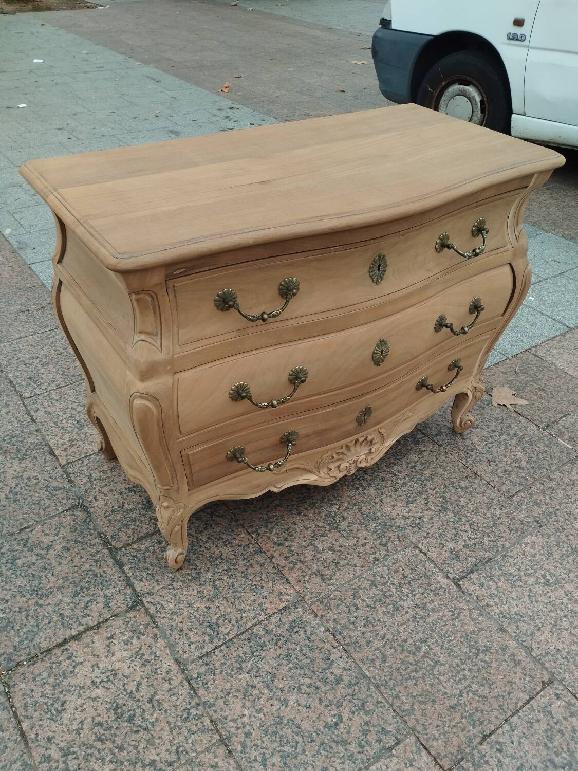 Antique Louis XV style commode