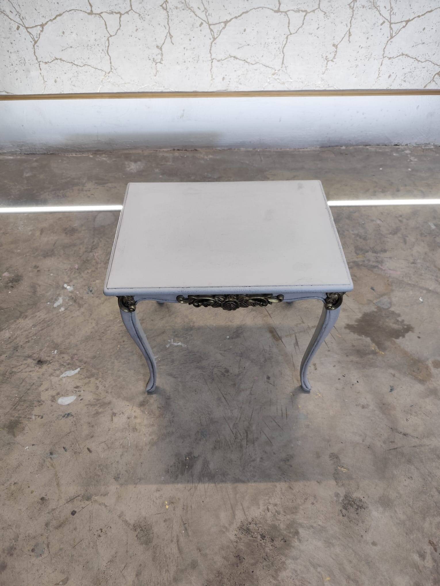 Louis XV style side tables