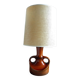 Ceramic lamp from the 70s