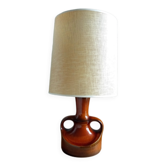 Ceramic lamp from the 70s